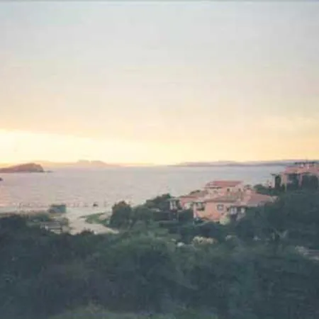 Semesterbostad Villa Cala Del Faro Porto Cervo