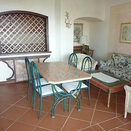 Semesterbostad Villa Cala Del Faro
