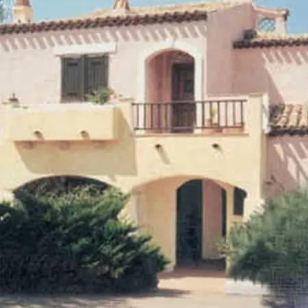 Semesterbostad Villa Cala Del Faro *