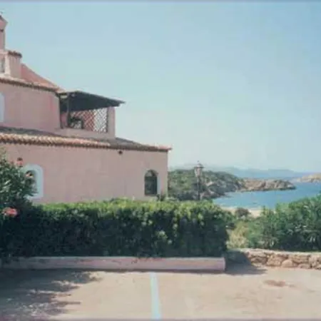 度假居 Villa Cala Del Faro *